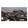 cafe 4 racer - Roland Sands Design, 2-up Flatout sedadlo. Boss Black - Roland Sands Design RSD & ROUGH Craft HD Sedadlá 