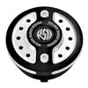 cafe 4 racer - RSD Radial gas cap contrast cut - Roland Sands Design Fuel Caps 