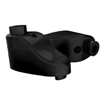 cafe 4 racer - RSD, Tracker turn signal fender strut mount set. Black - Roland Sands Design Accessories 