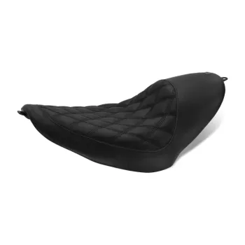 cafe 4 racer - RSD Kožené sedadlo Cafe hnedé - Roland Sands Design RSD & ROUGH Craft HD Sedadlá 