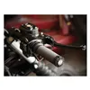 cafe 4 racer - RSD CHRONO GRIPY, BLACK OPS - Roland Sands Design Custom & H&D 