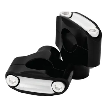 cafe 4 racer - RSD, 2 bolt Nostalgia risers - Roland Sands Design Clamp Kit & Risers 
