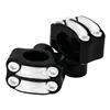 cafe 4 racer - RSD, 4 bolt Nostalgia risers - Roland Sands Design Clamp Kit & Risers 