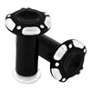 cafe 4 racer - RSD, Misano riser hole plugs. Black CC - Roland Sands Design Clamp Kit & Risers 