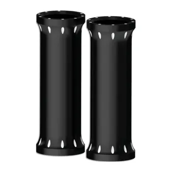 cafe 4 racer Fork Covers custom bike parts 
