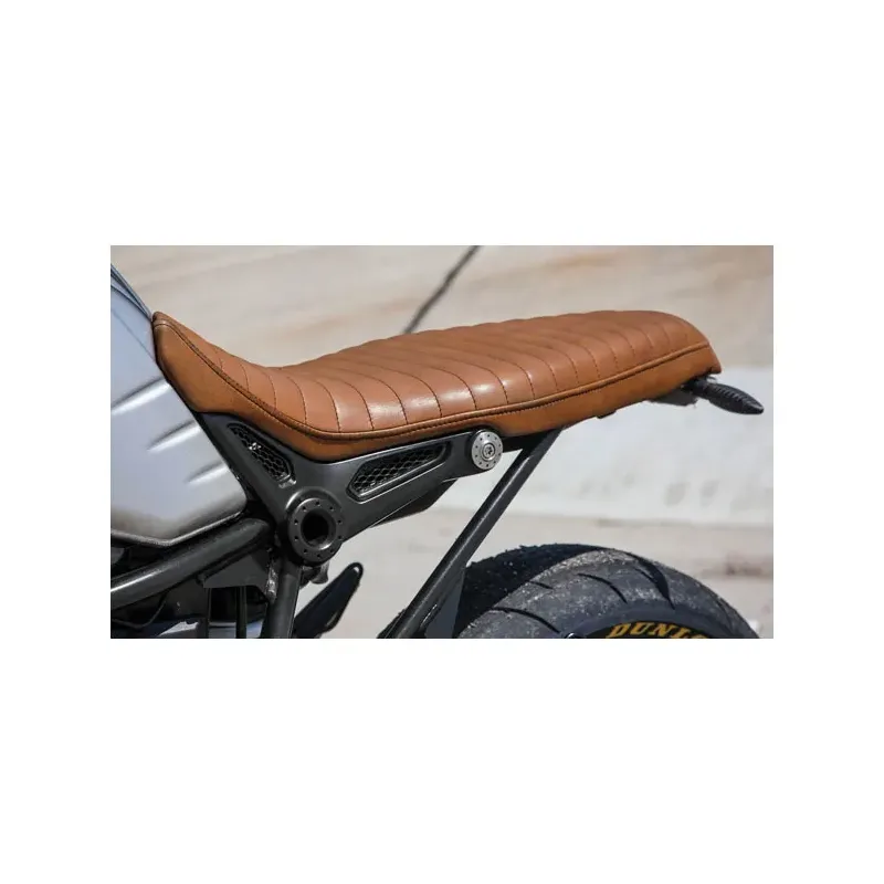 RSD Flat Out Enzo seat brown