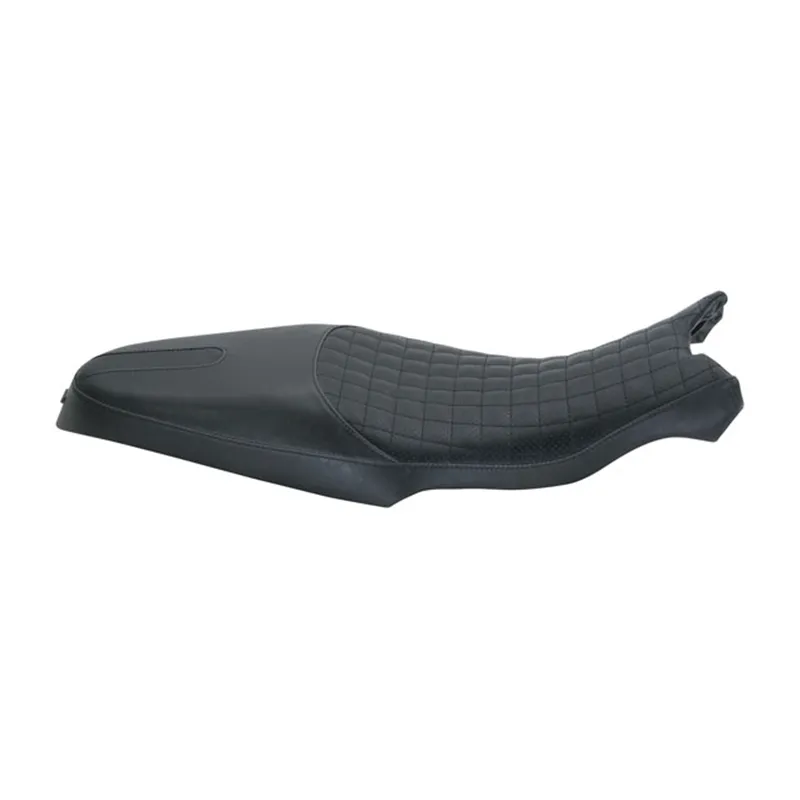 cafe 4 racer - RSD 2-up Check-It seat black - Roland Sands Design RSD & ROUGH Craft HD Seats 