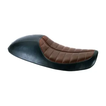 cafe 4 racer - RSD Cafe Traction seat black - Roland Sands Design RSD & ROUGH Craft HD Seats 