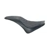 cafe 4 racer - RSD, Indian Scout 2-up seat Boss - Roland Sands Design RSD & ROUGH Craft HD Seats 