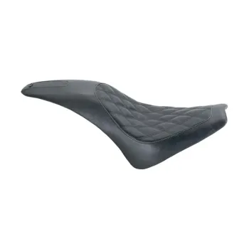 cafe 4 racer - RSD, Indian Scout 2-up seat Boss - Roland Sands Design RSD & ROUGH Craft HD Seats 