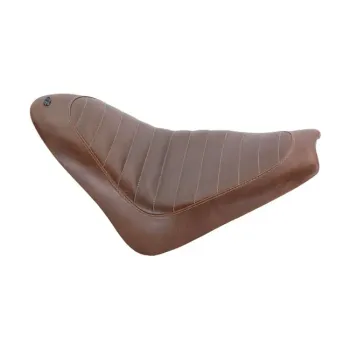 cafe 4 racer - RSD, Indian Scout 2-up seat Boss - Roland Sands Design RSD & ROUGH Craft HD Seats 