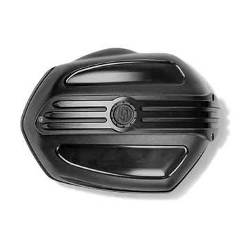 RSD Radial valve covers black ops