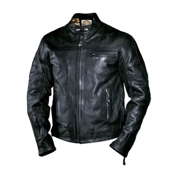 cafe 4 racer - Lucky 13 The Original workjacket black - Lucky 13 Jackets 