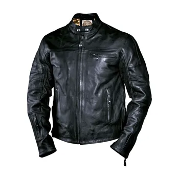 cafe 4 racer - Roland Sands Ronin jacket black - Roland Sands Design Jackets 