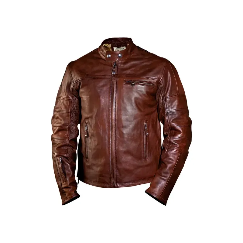 cafe 4 racer - Roland Sands Ronin bunda tobacco - Roland Sands Design Bundy 