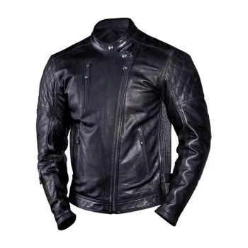 cafe 4 racer - Lumbershell jacket black/olive - Army Surplus Jackets 
