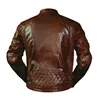 cafe 4 racer - Roland Sands Clash jacket tobacco - Roland Sands Design Jackets 