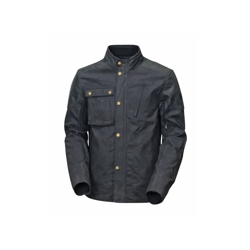 cafe 4 racer - Bunda Roland Sands Truman black - Roland Sands Design Bundy 