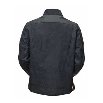 cafe 4 racer - Roland Sands Truman jacket black - Roland Sands Design Jackets 