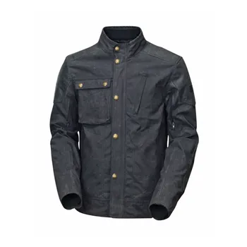 cafe 4 racer - Bunda Roland Sands Truman black - Roland Sands Design Bundy 