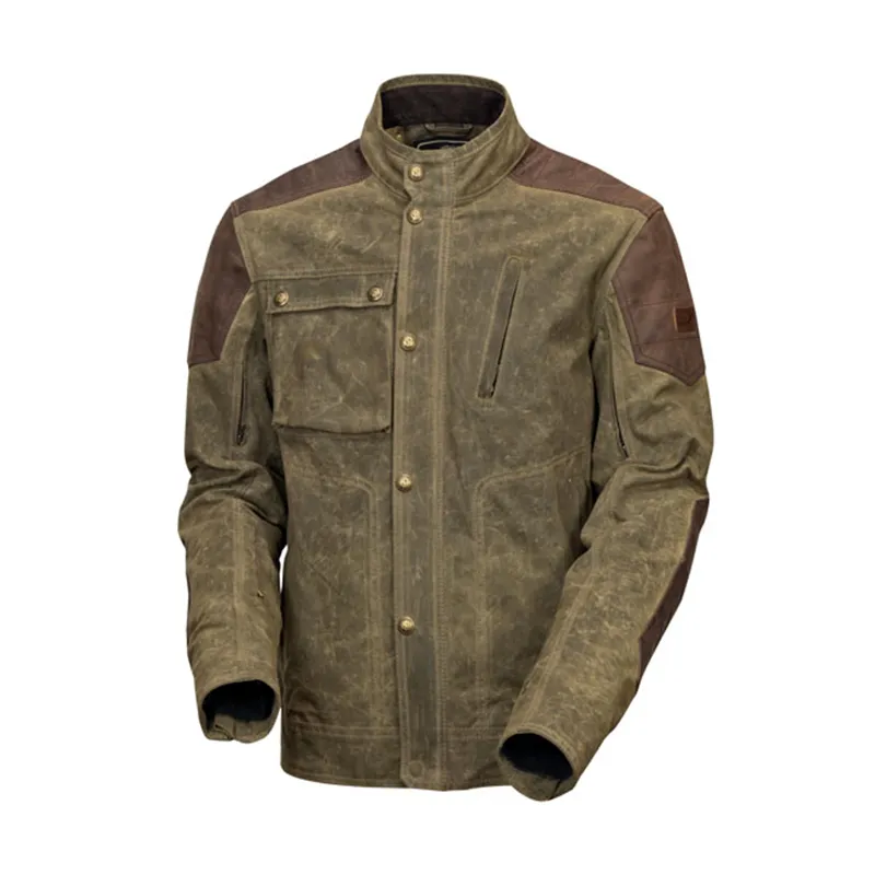 cafe 4 racer - Roland Sands Truman jacket ranger - Roland Sands Design Jackets 