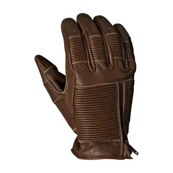 cafe 4 racer - Holy Freedom Dalton gloves yellow - HOLY FREEDOM Gloves 