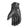 cafe 4 racer - Roland Sands Rourke leather gloves black - Roland Sands Design Gloves 