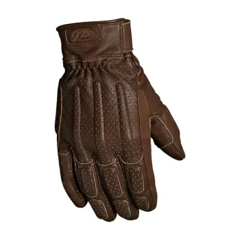 cafe 4 racer - By City Moscow gloves black - By City Rukavice 