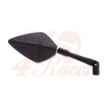 cafe 4 racer - HIGHSIDER Mirror ORLANDO - Highsider Standard mirrors 4054783039883
