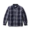 Roland Sands Buellton riding shirt navy
