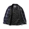 Roland Sands Buellton riding shirt navy