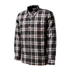 cafe 4 racer - Roland Sands Buellton riding shirt black/white/red - Roland Sands Design Shirts 