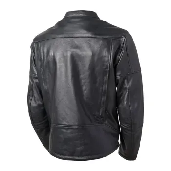 cafe 4 racer - Roland Sands Linden 74 jacket black - Roland Sands Design Jackets 
