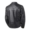 cafe 4 racer - Roland Sands Linden 74 jacket black - Roland Sands Design Jackets 
