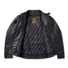 cafe 4 racer - Roland Sands Linden 74 jacket black - Roland Sands Design Jackets 