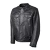cafe 4 racer - Roland Sands Paramount 74 jacket black - Roland Sands Design Jackets 