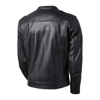 cafe 4 racer - Roland Sands Paramount 74 jacket black - Roland Sands Design Jackets 