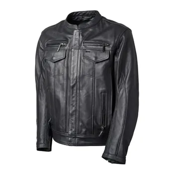 cafe 4 racer - Roland Sands Paramount 74 jacket black - Roland Sands Design Jackets 