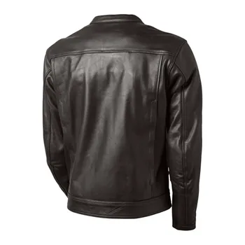 cafe 4 racer - Roland Sands Paramount 74 jacket dark brown - Roland Sands Design Jackets 