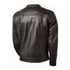 cafe 4 racer - Roland Sands Paramount 74 jacket dark brown - Roland Sands Design Jackets 