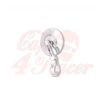 cafe 4 racer - HIGHSIDER CONERO-XS bar end mirror - Highsider Bar end mirrors 4054783617753