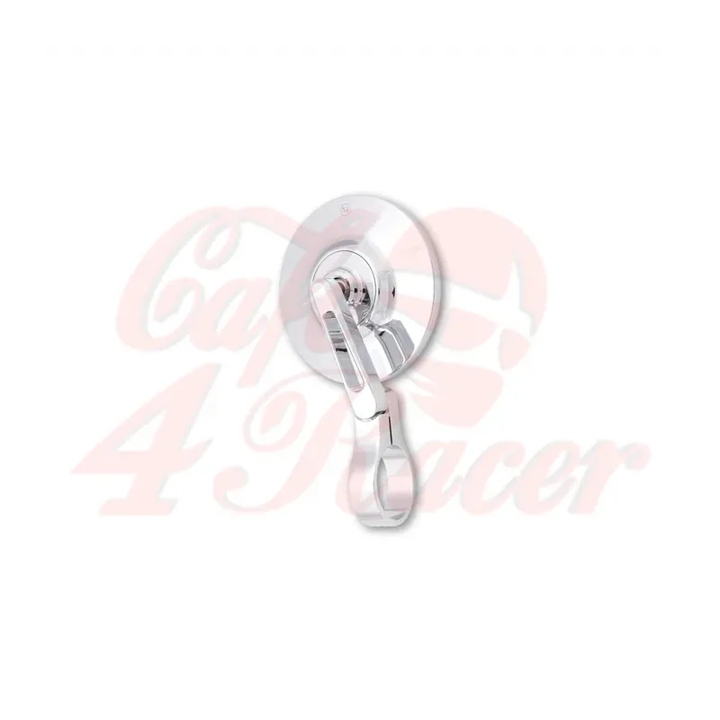 cafe 4 racer - HIGHSIDER CONERO-XS bar end mirror - Highsider Bar end mirrors 4054783617753