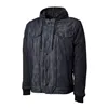 cafe 4 racer - Roland Sands Anaheim 74 jacket indigo/black - Roland Sands Design Jackets 