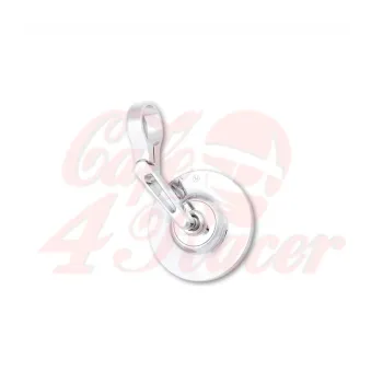 cafe 4 racer - HIGHSIDER CONERO-XS bar end mirror - Highsider Bar end mirrors 4054783617753