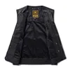 cafe 4 racer - Roland Sands Temple 74 vest black - Roland Sands Design Vests 
