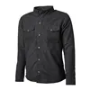 cafe 4 racer - Roland Sands Cerritos 74 riding shirt black - Roland Sands Design Shirts 