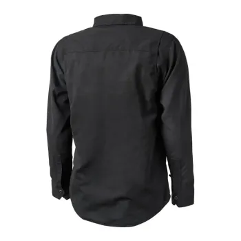 cafe 4 racer - Roland Sands Cerritos 74 riding shirt black - Roland Sands Design Shirts 
