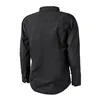 cafe 4 racer - Roland Sands Cerritos 74 riding shirt black - Roland Sands Design Shirts 