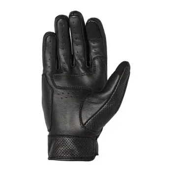 cafe 4 racer - Roland Sands Roswell 74 gloves black - Roland Sands Design Gloves 