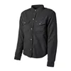 cafe 4 racer - Roland Sands Appian 74 ladies riding shirt black - Roland Sands Design Shirts 